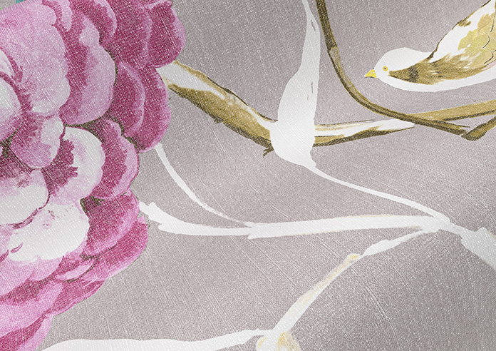 Abigail, Stone - Made to Measure Curtains - Image 4